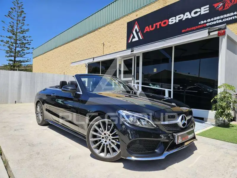 2018 Mercedes Benz C 220