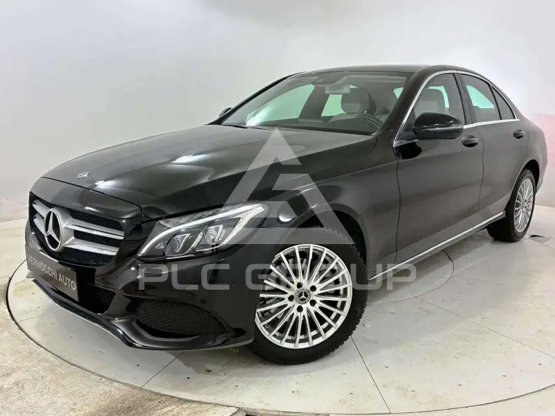 2018 Mercedes Benz C 220