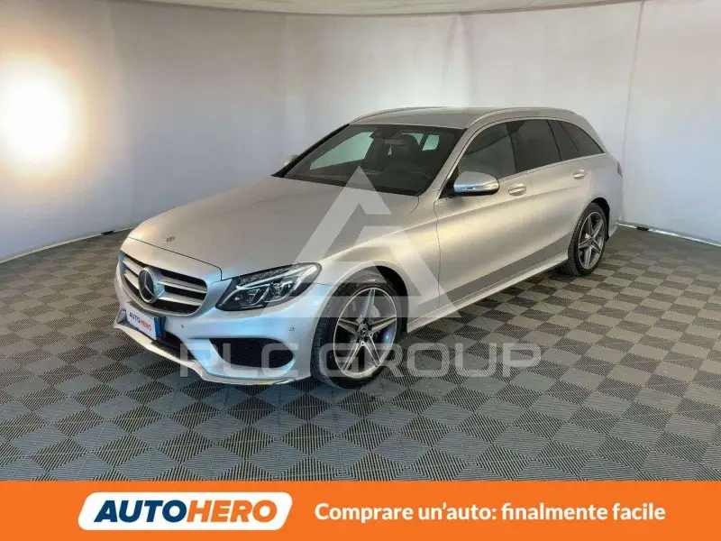 2018 Mercedes Benz C 220