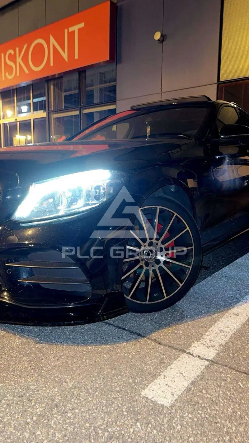 2018 Mercedes Benz C 220
