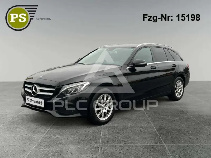 2018 Mercedes Benz C 220