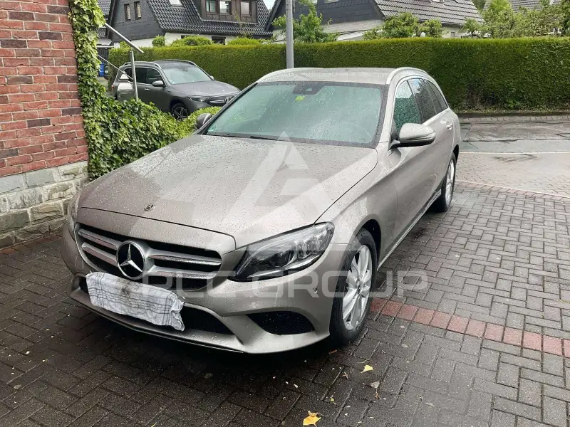 2018 Mercedes Benz C 220