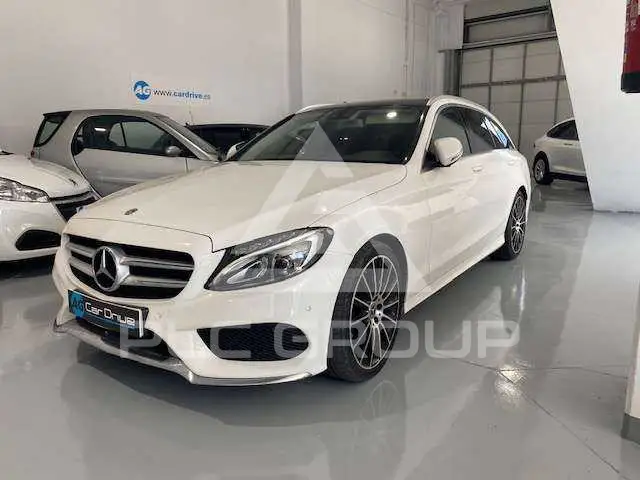 2018 Mercedes Benz C 220