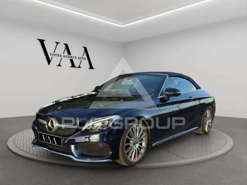 2018 Mercedes Benz C 220