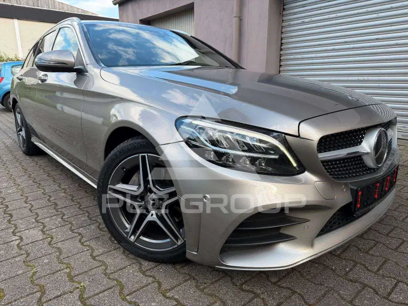 2018 Mercedes Benz C 220