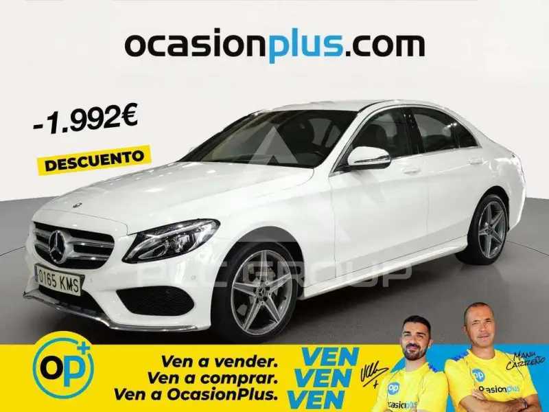 2018 Mercedes Benz C 220