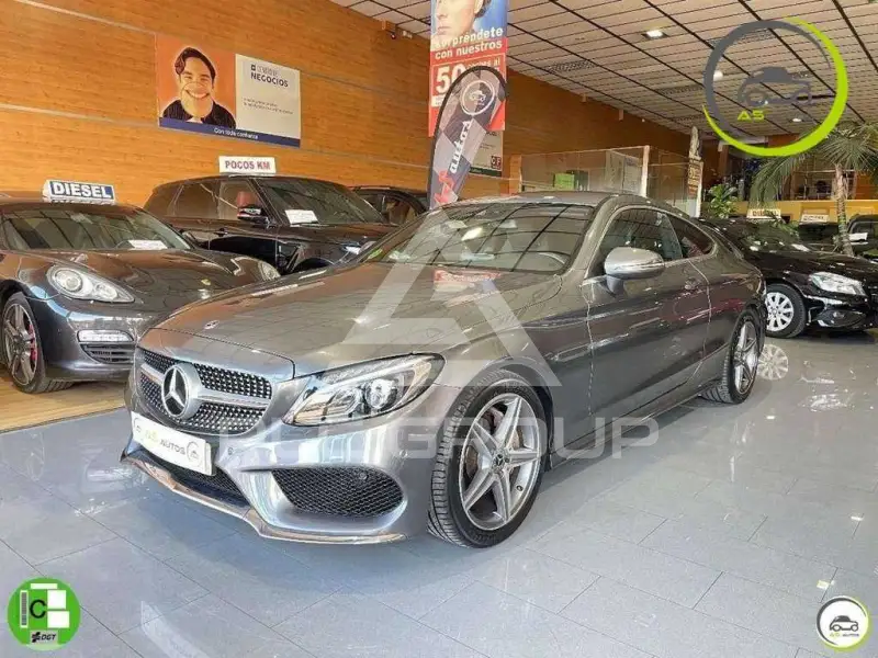 2018 Mercedes Benz C 220