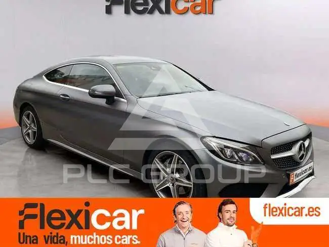 2018 Mercedes Benz C 220