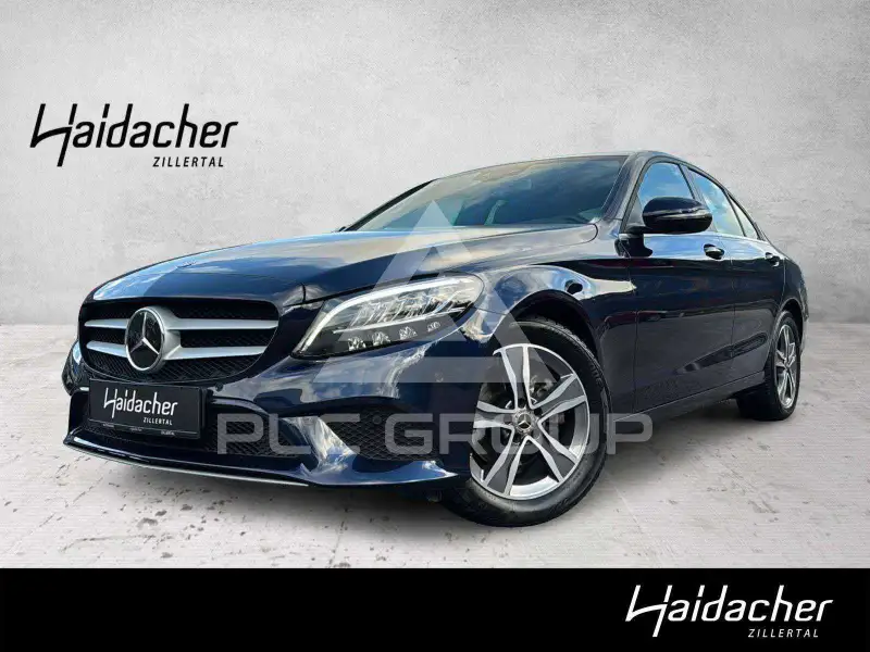 2018 Mercedes Benz C 220