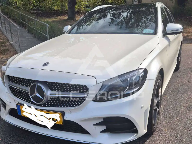 2018 Mercedes Benz C 220