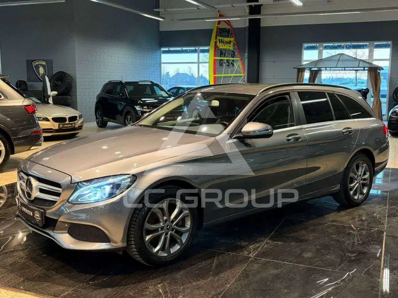 2018 Mercedes Benz C 220