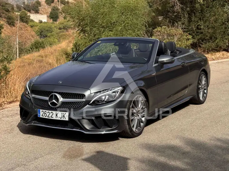 2018 Mercedes Benz C 220