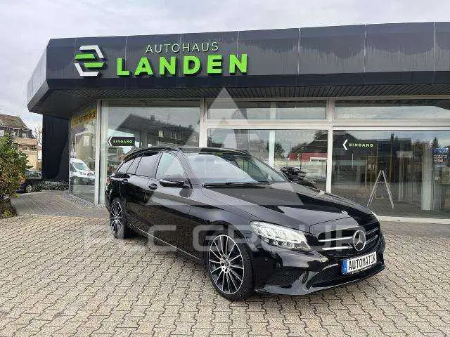 2018 Mercedes Benz C 220