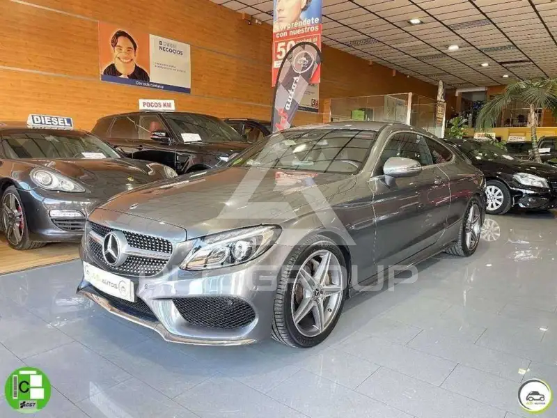 2018 Mercedes Benz C 220