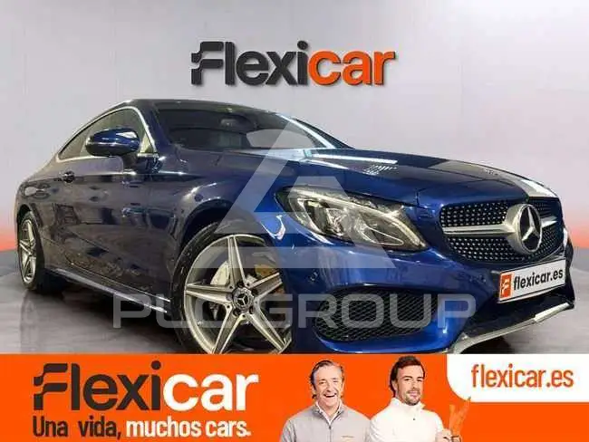 2018 Mercedes Benz C 220