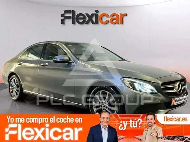 2018 Mercedes Benz C 220