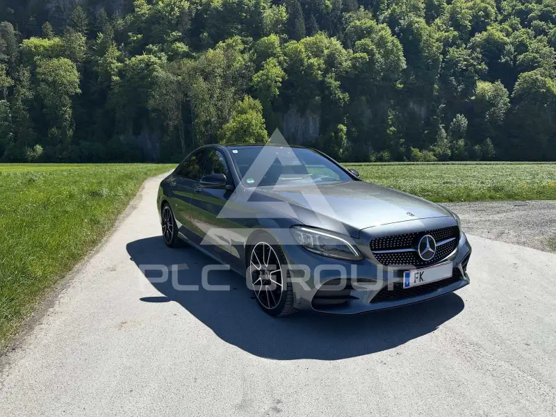 2018 Mercedes Benz C 220