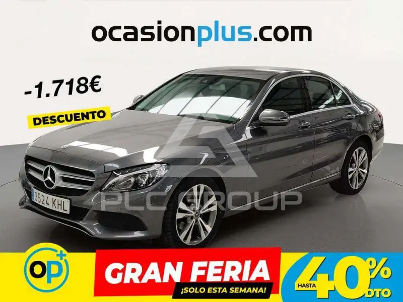 2018 Mercedes Benz C 220