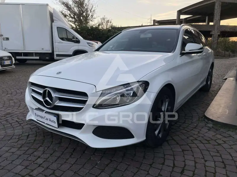 2018 Mercedes Benz C 220