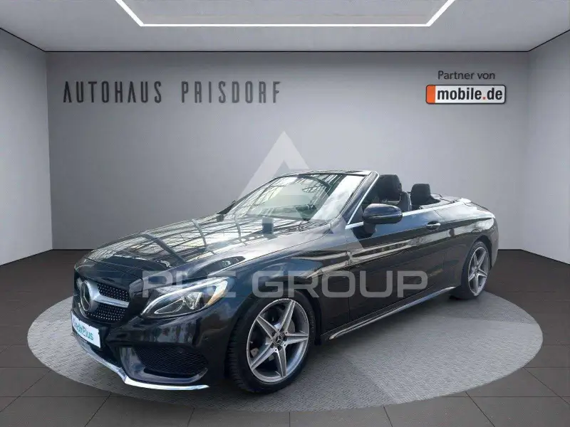 2018 Mercedes Benz C 220