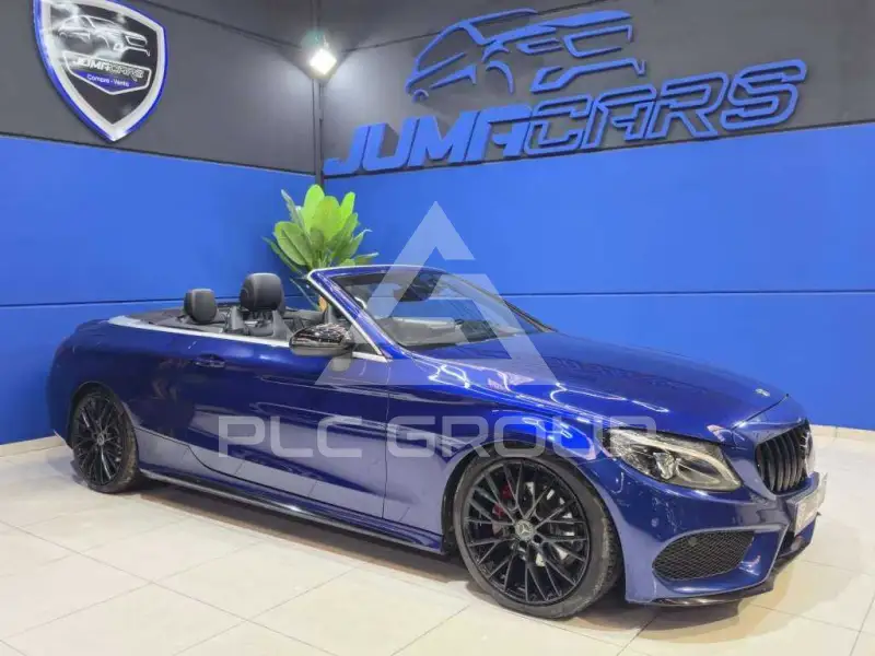 2018 Mercedes Benz C 220