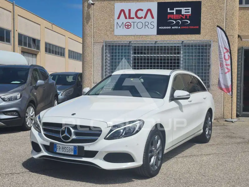 2018 Mercedes Benz C 220
