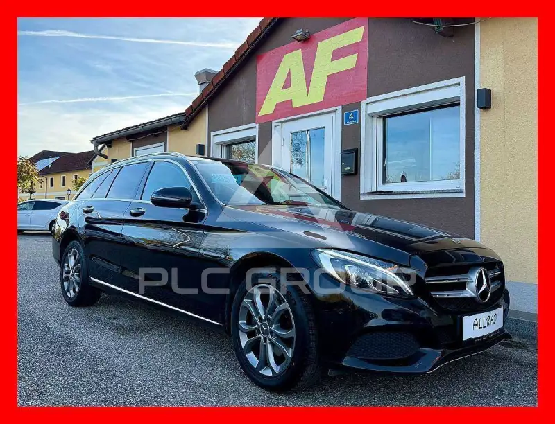 2018 Mercedes Benz C 220
