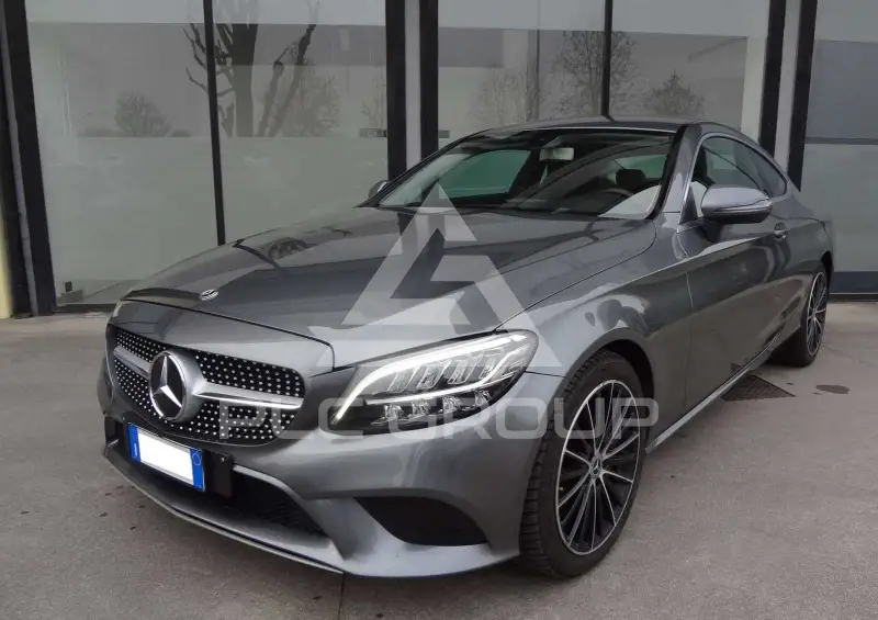 2018 Mercedes Benz C 220