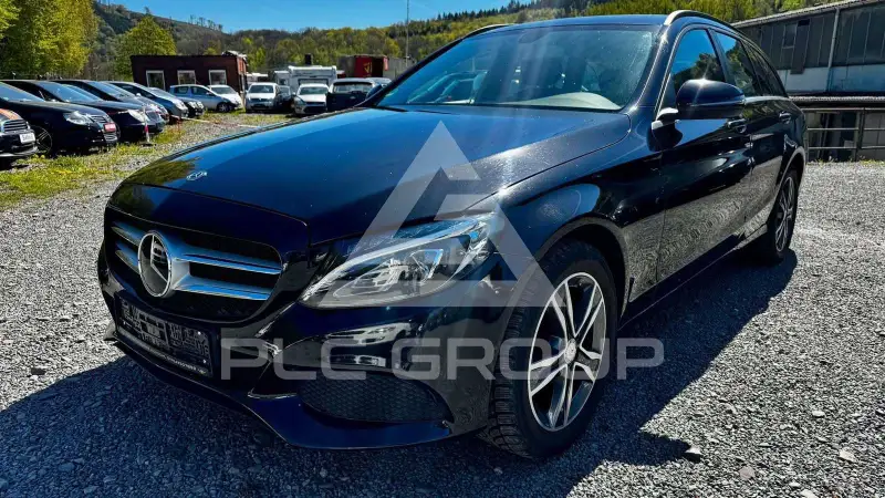 2018 Mercedes Benz C 220