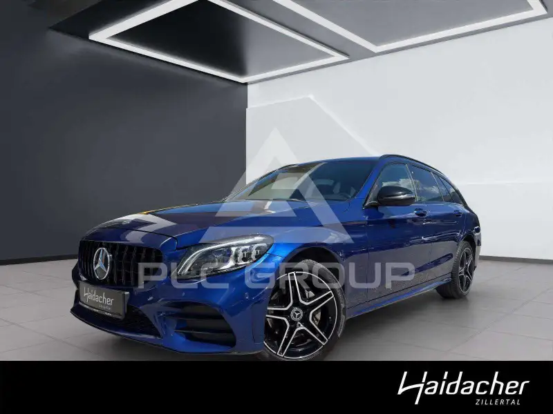 2018 Mercedes Benz C 220