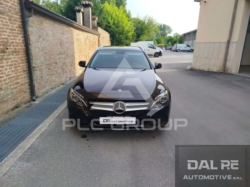 2018 Mercedes Benz C 220