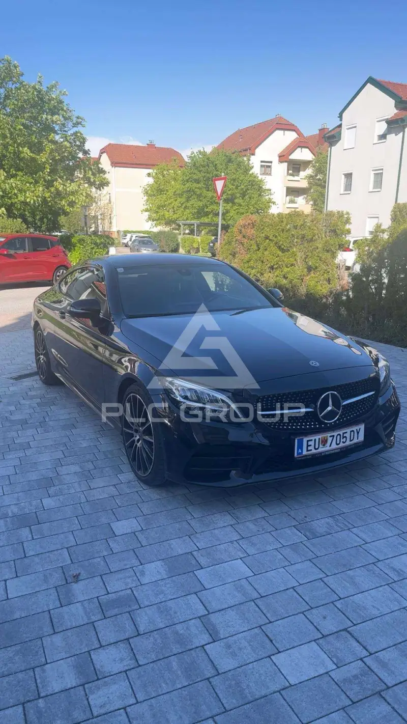 2018 Mercedes Benz C 220