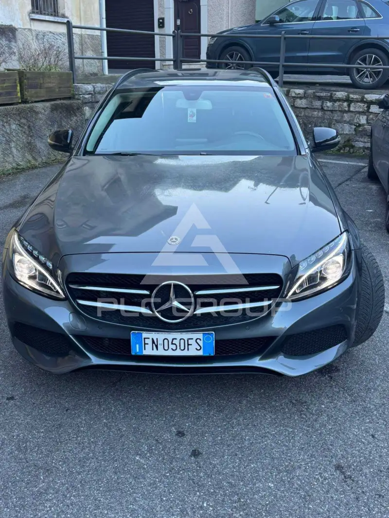 2018 Mercedes Benz C 220