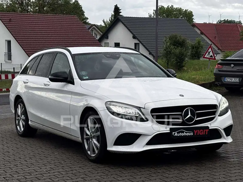 2018 Mercedes Benz C 220