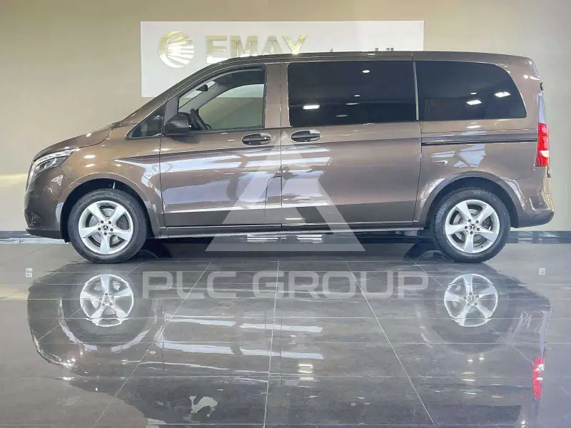 2018 Mercedes Benz Vito