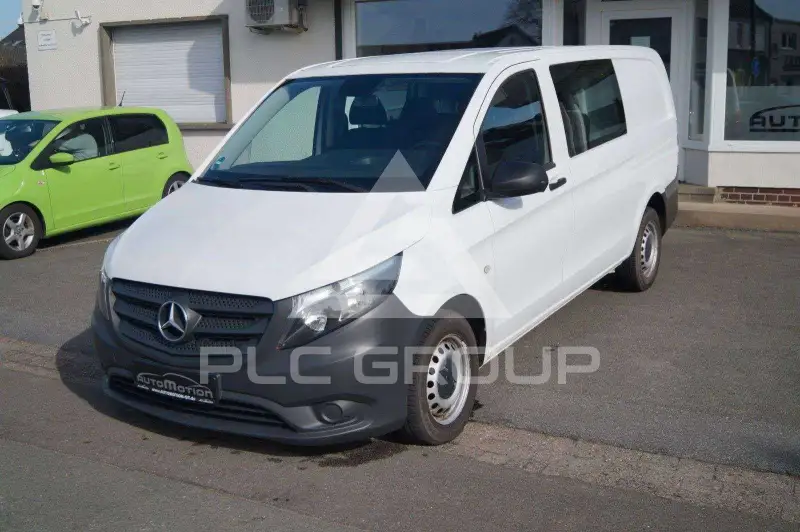 2018 Mercedes Benz Vito