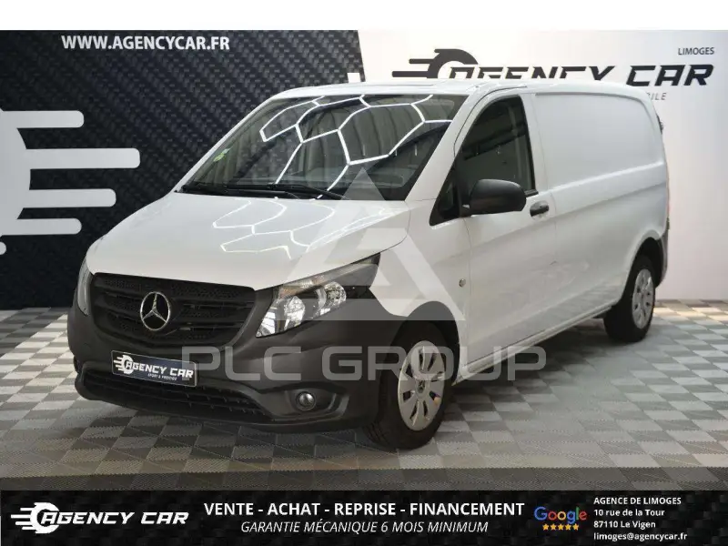 2018 Mercedes Benz Vito