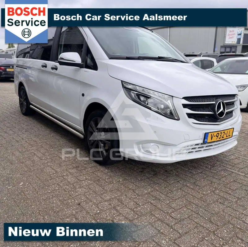 2018 Mercedes Benz Vito