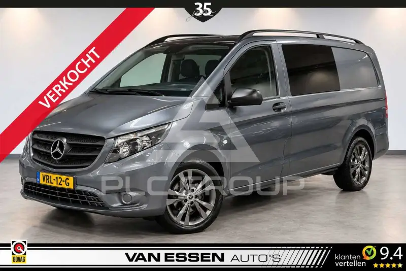 2018 Mercedes Benz Vito