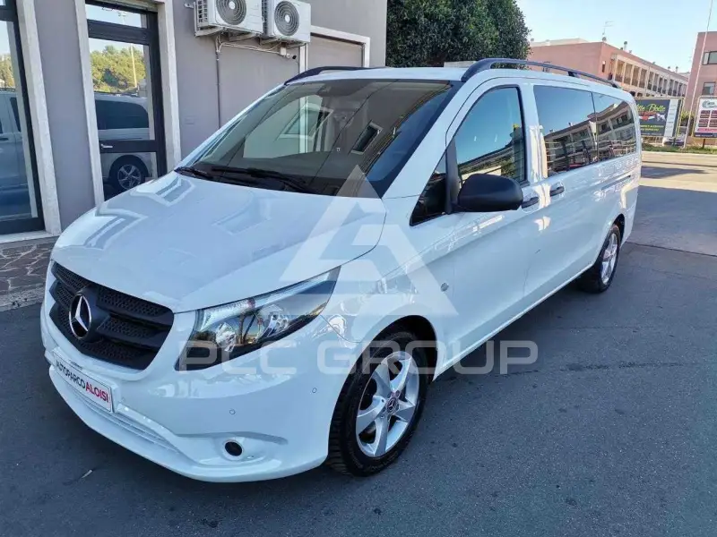 2018 Mercedes Benz Vito