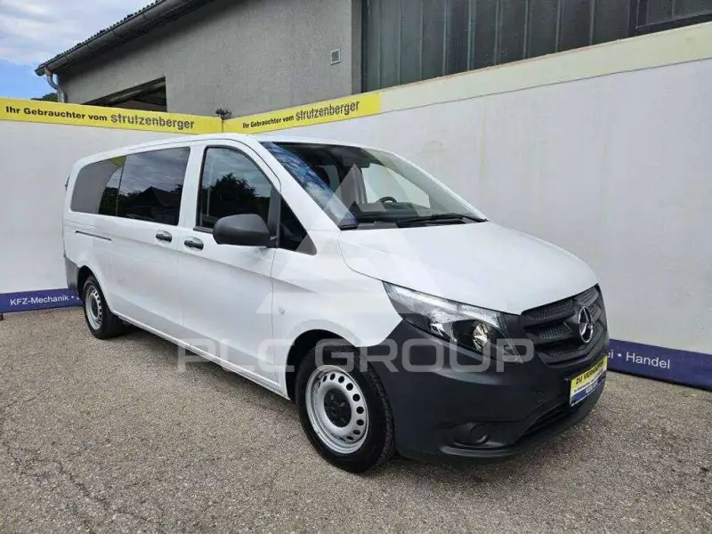 2018 Mercedes Benz Vito