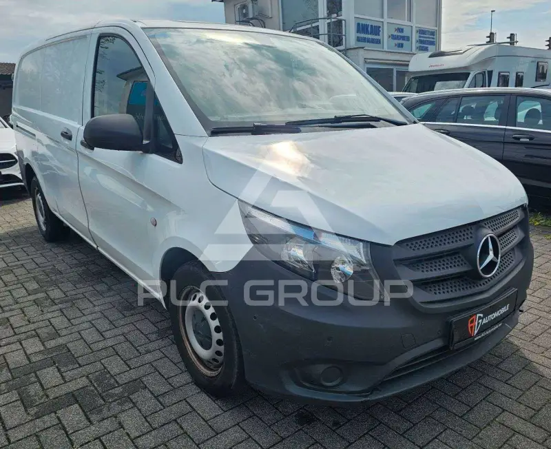 2018 Mercedes Benz Vito