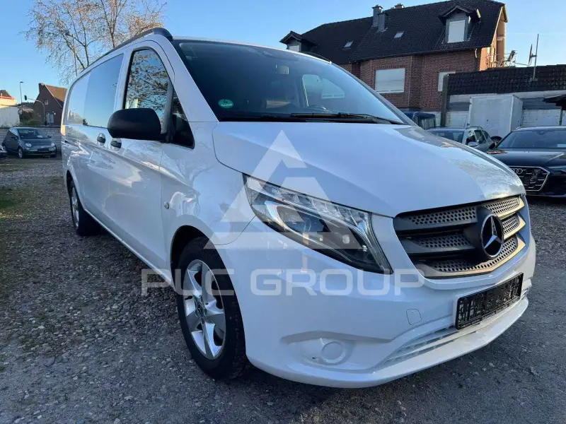 2018 Mercedes Benz Vito
