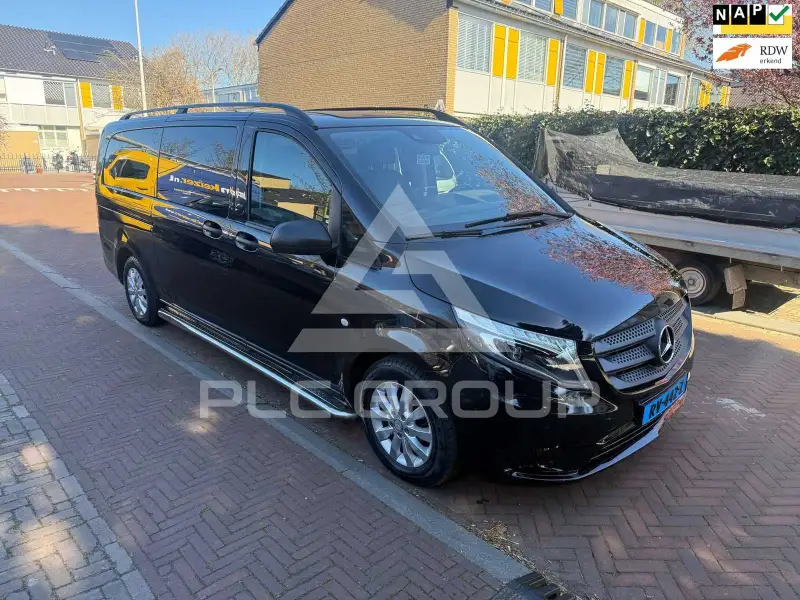 2018 Mercedes Benz Vito