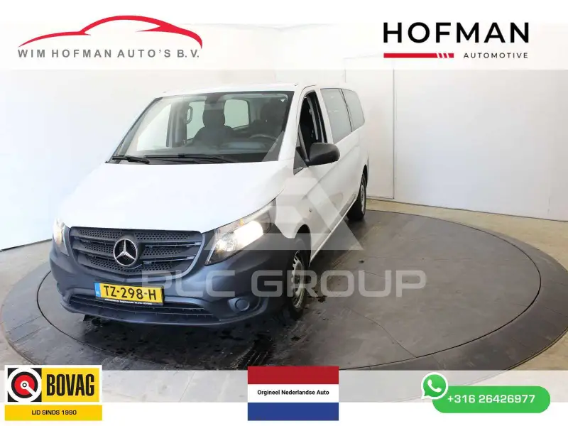 2018 Mercedes Benz Vito