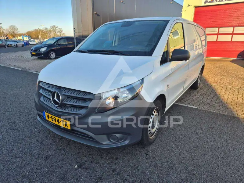 2018 Mercedes Benz Vito