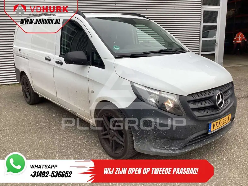 2018 Mercedes Benz Vito