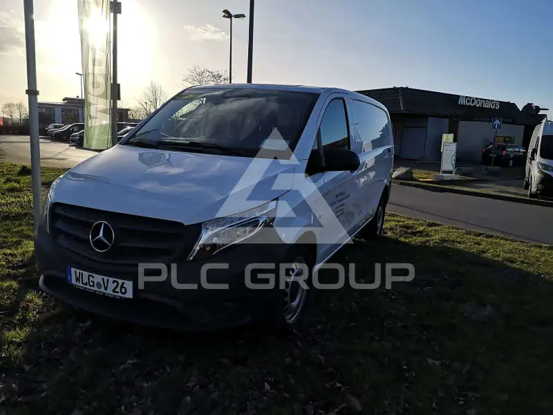 2018 Mercedes Benz Vito