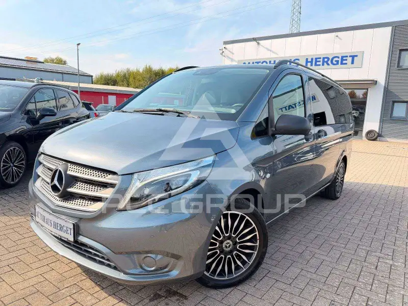 2018 Mercedes Benz Vito