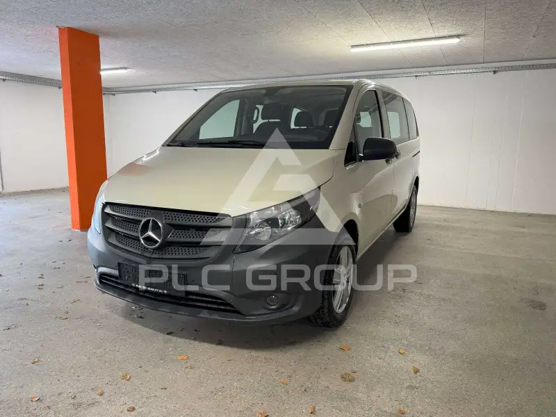 2018 Mercedes Benz Vito